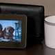 Illustration for article titled HP Portable Digital Picture Frame Lets You Take Your Pics on the Go